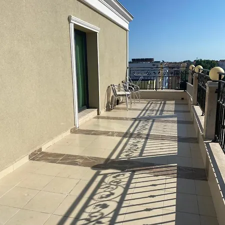 Hotel Empera H-l Słoneczny Brzeg