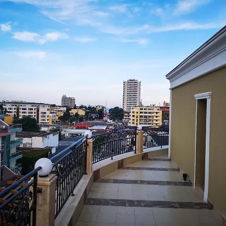Hotel Empera H-l Słoneczny Brzeg