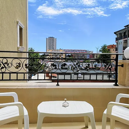 Empera Hotel Sunny Beach