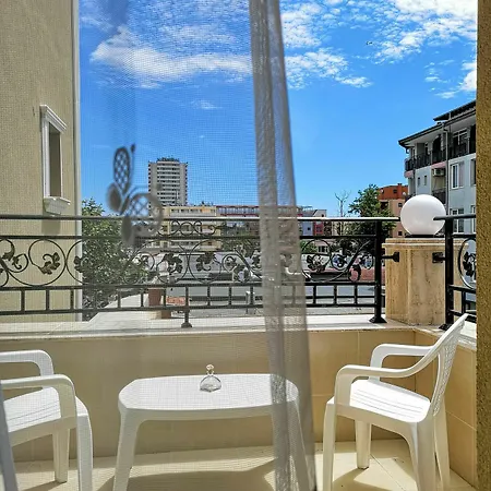 Empera Hotel Sunny Beach
