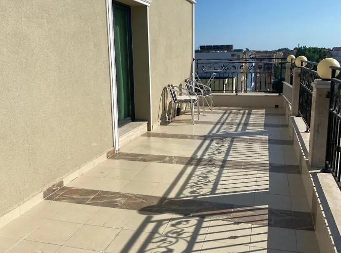 Hotel Empera H-l Sunny Beach