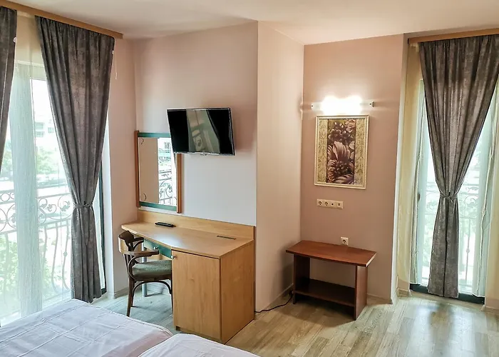 Empera H-l Hotel Sunny Beach