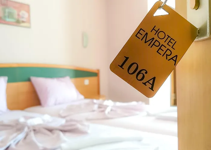 Otel Empera H-l Sunny Beach