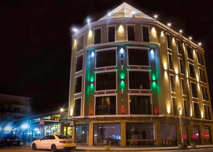 酒店 Empera H-l 3*