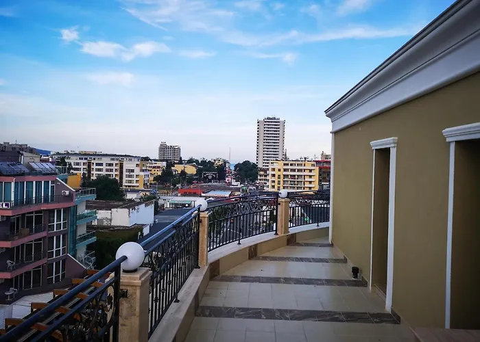 Otel Empera H-l Sunny Beach